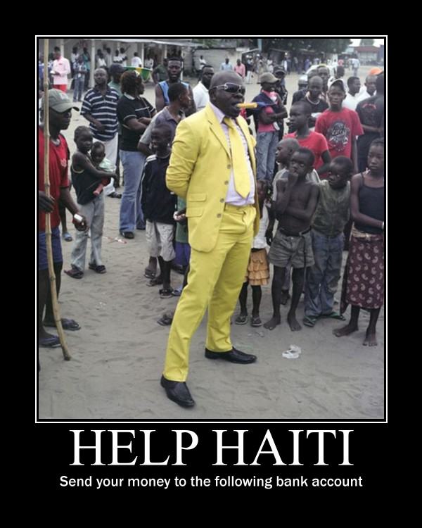 Obrázek help haiti