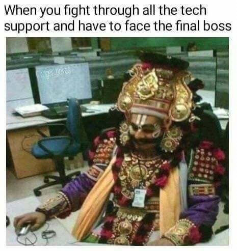 Obrázek helpdesk v indii