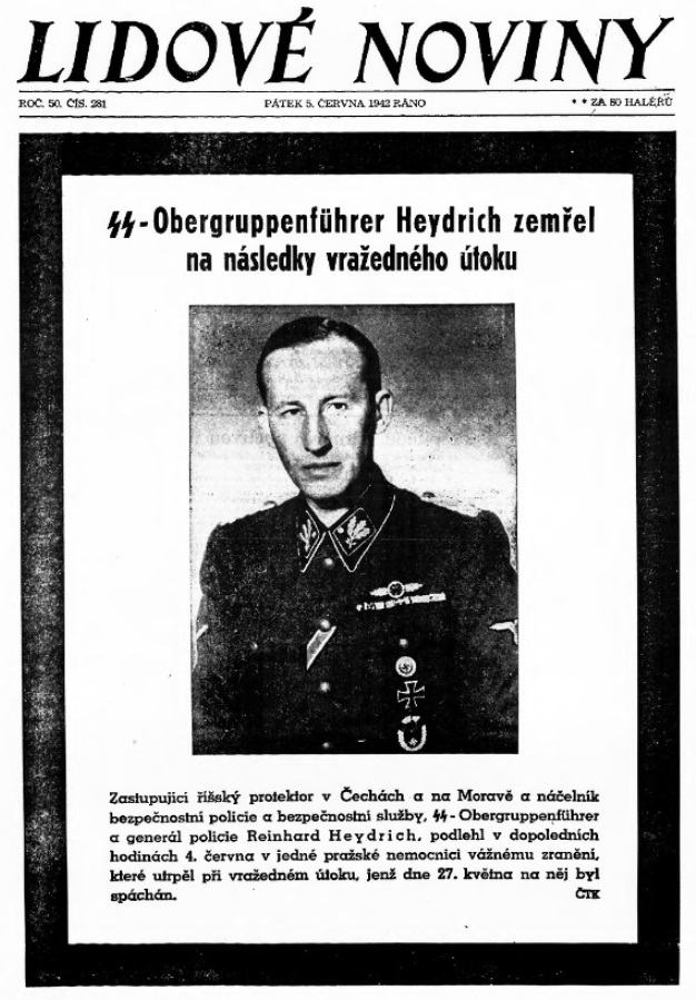 Obrázek heydrich down