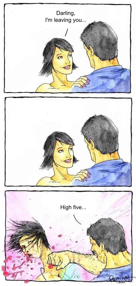 Obrázek high  five