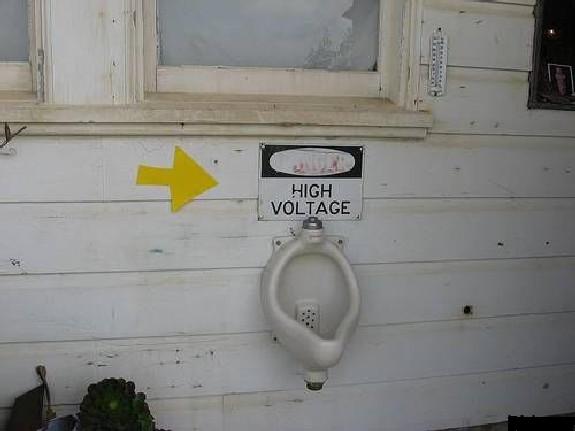 Obrázek high voltage