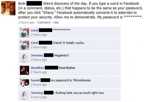 Obrázek hilarious-clever-facebook-status-update-password-stealing-fail-funny-comments-real