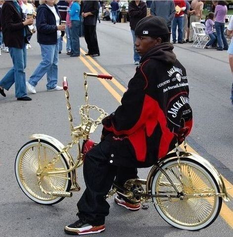 Obrázek hip hop bike