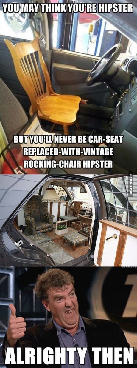 Obrázek hipster car