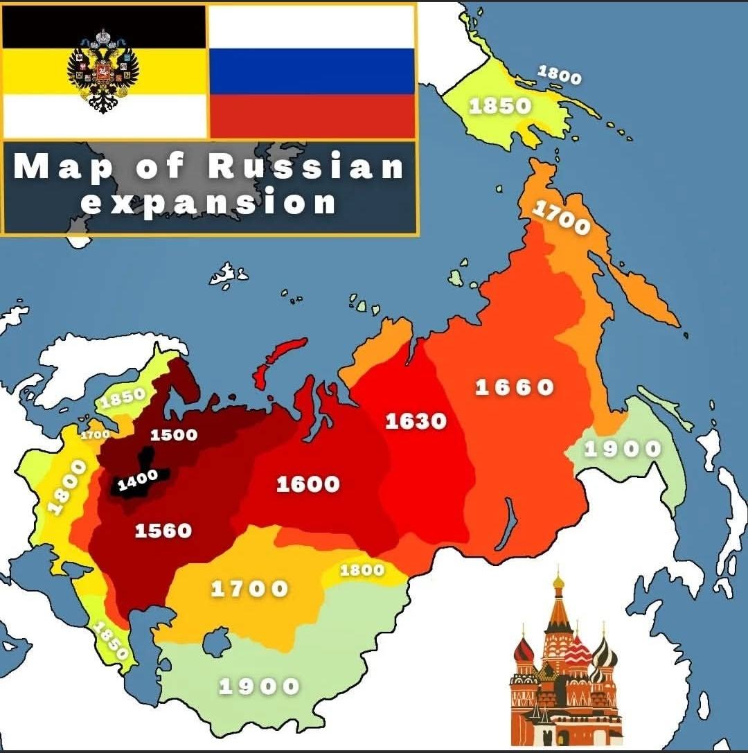 Obrázek historie russke rozpinavosti