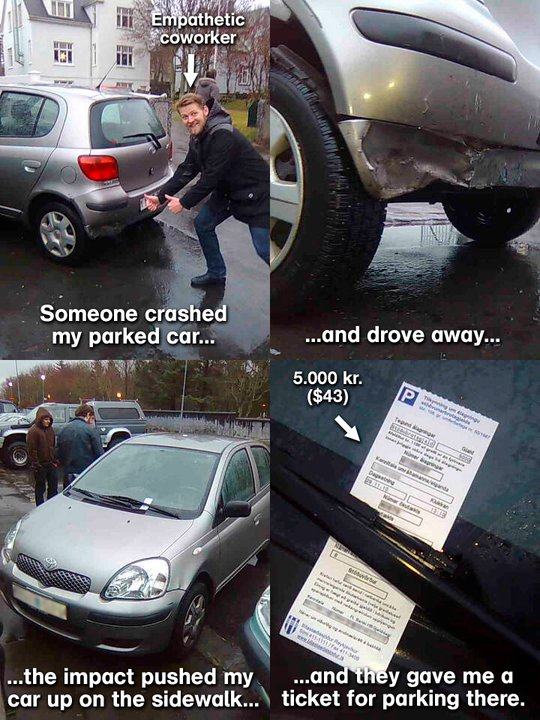 Obrázek hit-car-ticket