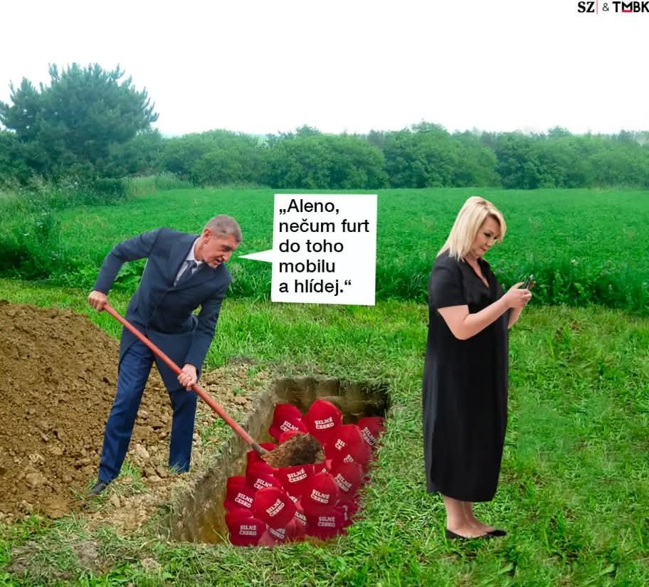 Obrázek hlidej ja kopu