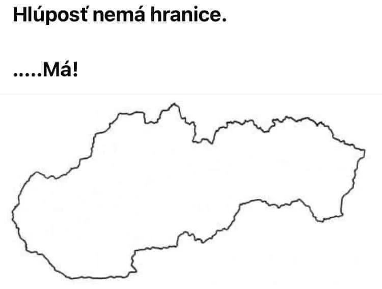 Obrázek hlupost a hranice
