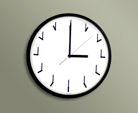 Obrázek hodiny s hodinama