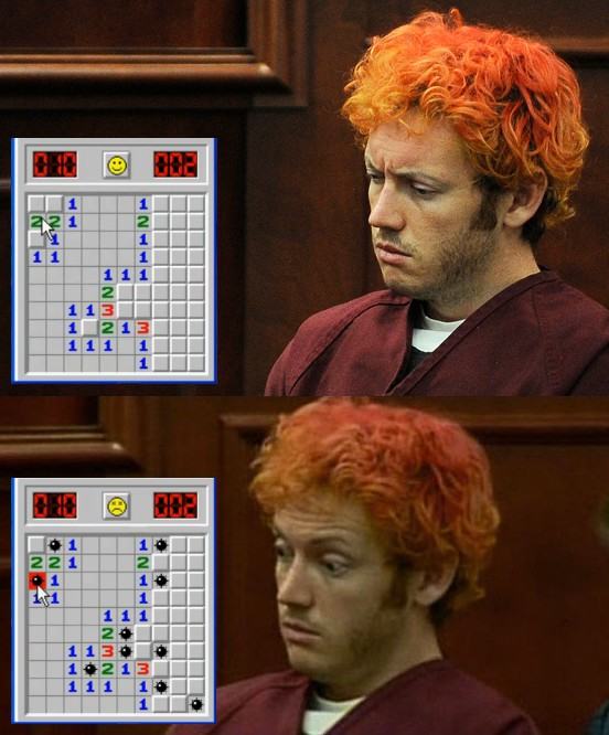 Obrázek holmes minesweeper