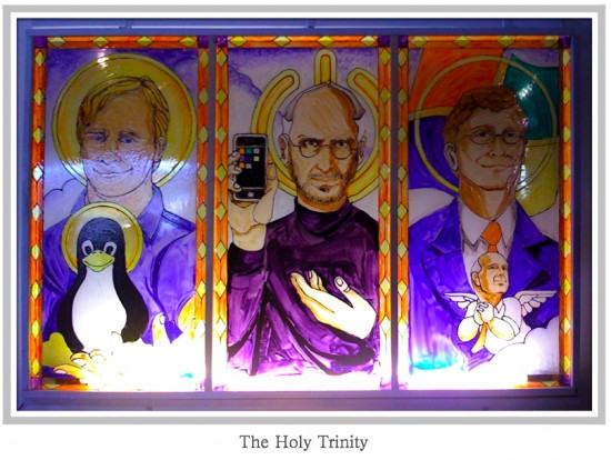Obrázek holy trinity