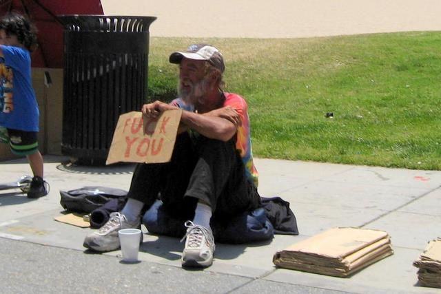 Obrázek homeless