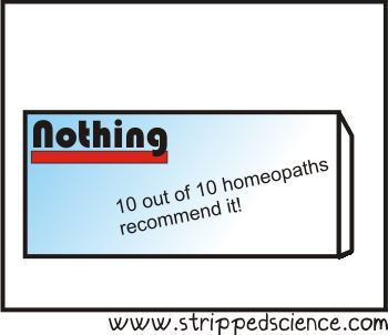 Obrázek homeopatie