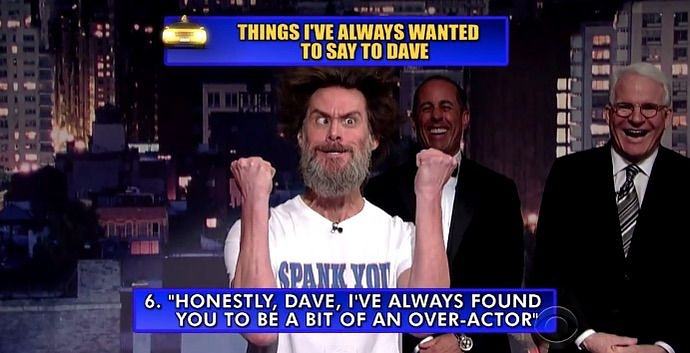 Obrázek honestly dave