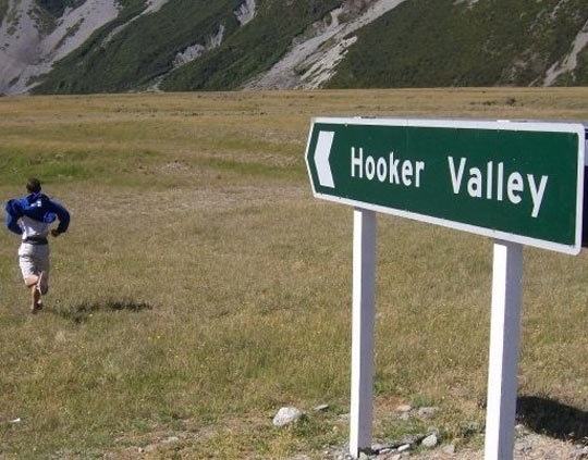 Obrázek hooker valley