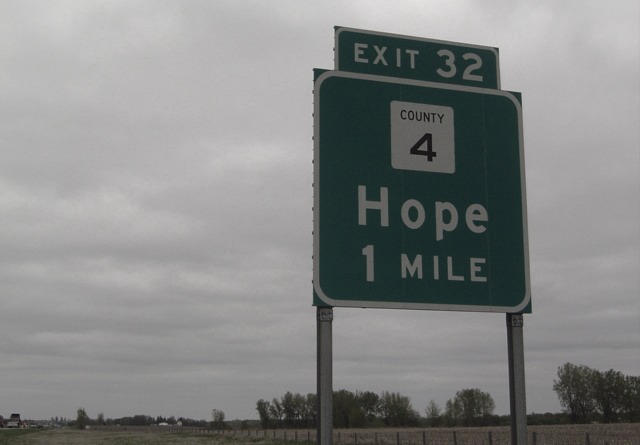Obrázek hope 1mile