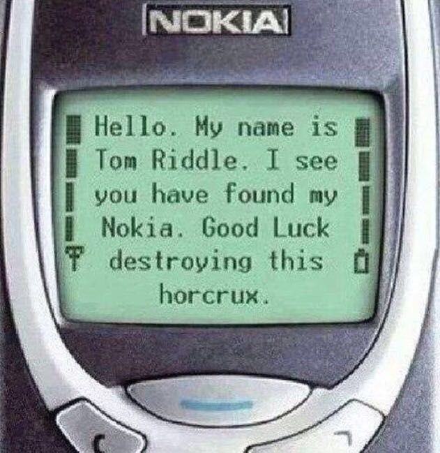 Obrázek horcrux 3310
