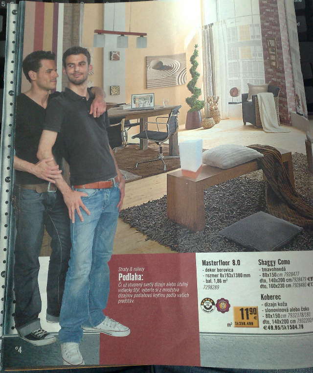 Obrázek hornbach letak