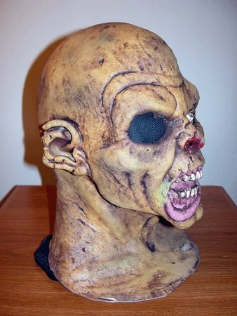 Obrázek horror mask14