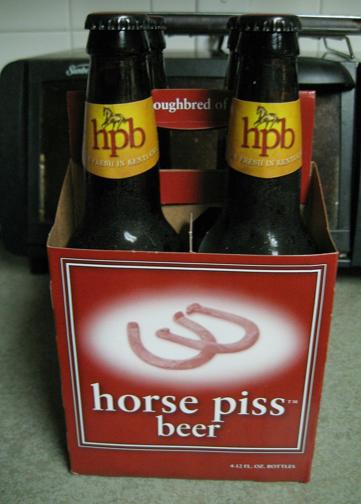 Obrázek horse piss