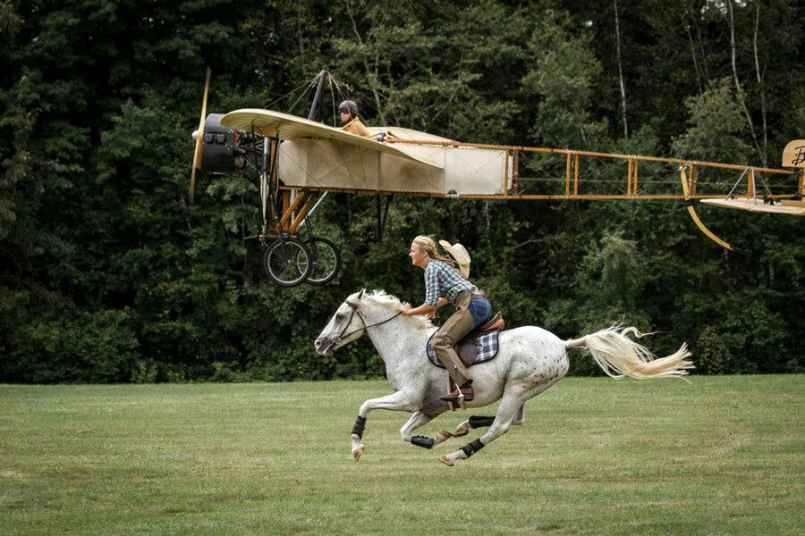 Obrázek horsepower plane