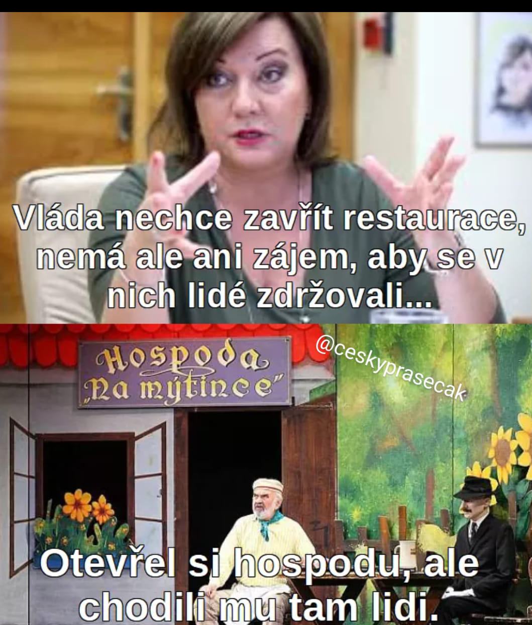 Obrázek hospoda na mytince u alenky
