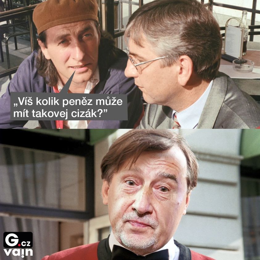 Obrázek host vyhazuhe vrchniho