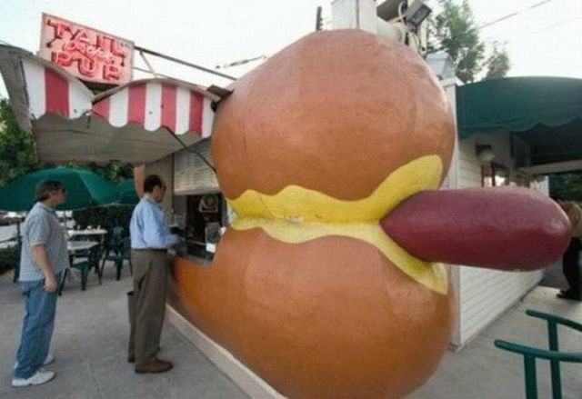 Obrázek hot dog stand