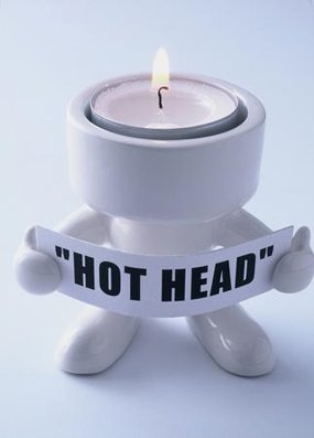 Obrázek hot head