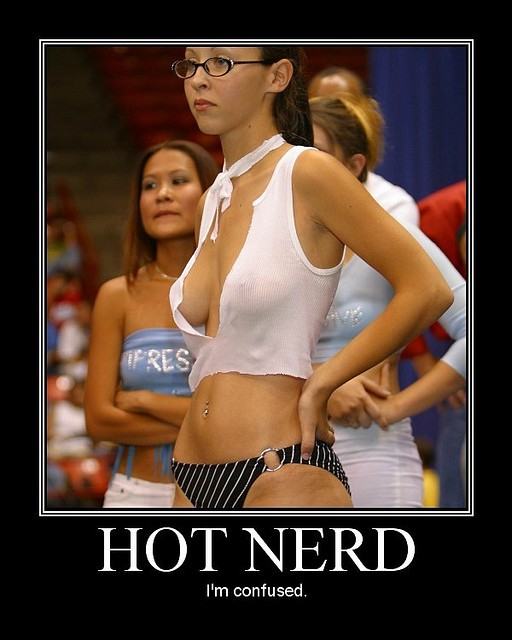 Obrázek hot nerd