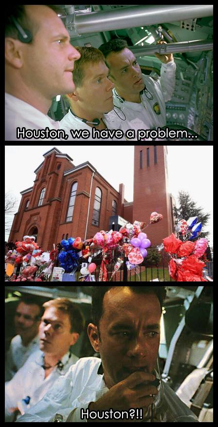 Obrázek houston problem