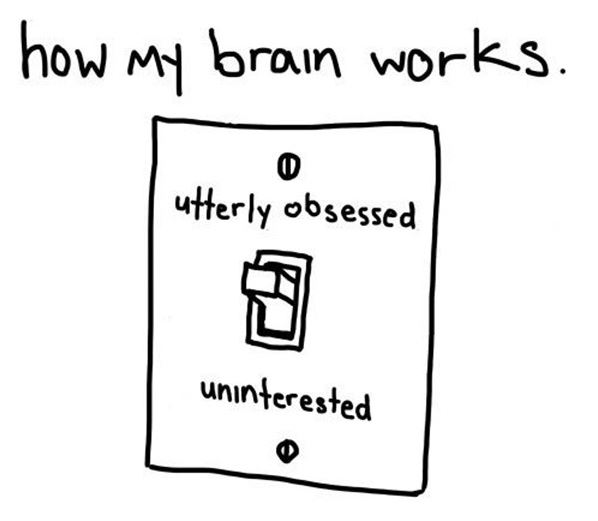 Obrázek how my brain works