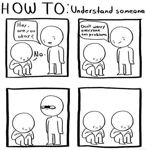 Obrázek how to - understand someone