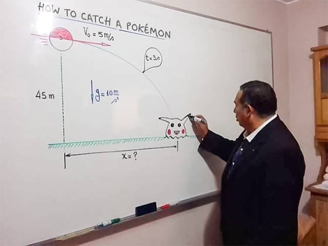 Obrázek how to catch a pokemon