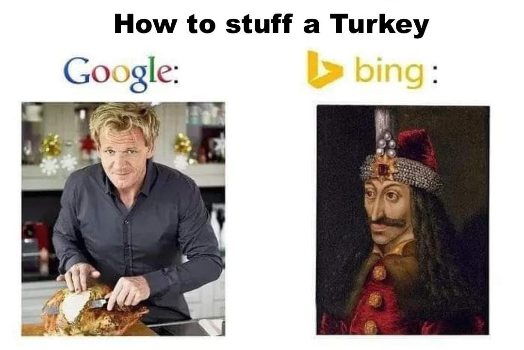 Obrázek how to stuff a turkey