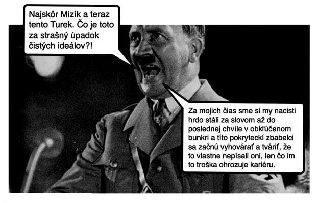 Obrázek hrdi nacisti