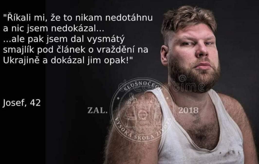 Obrázek hrdina od klavesnice