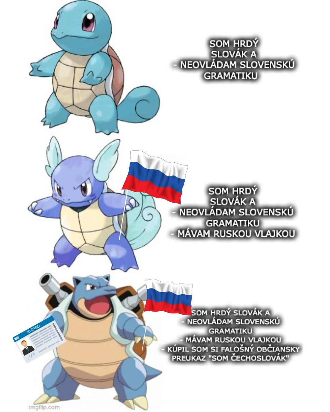 Obrázek hrdy slovak