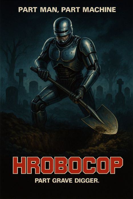 Obrázek hrobocop