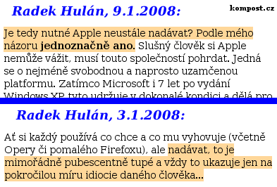 Obrázek hulan idiot