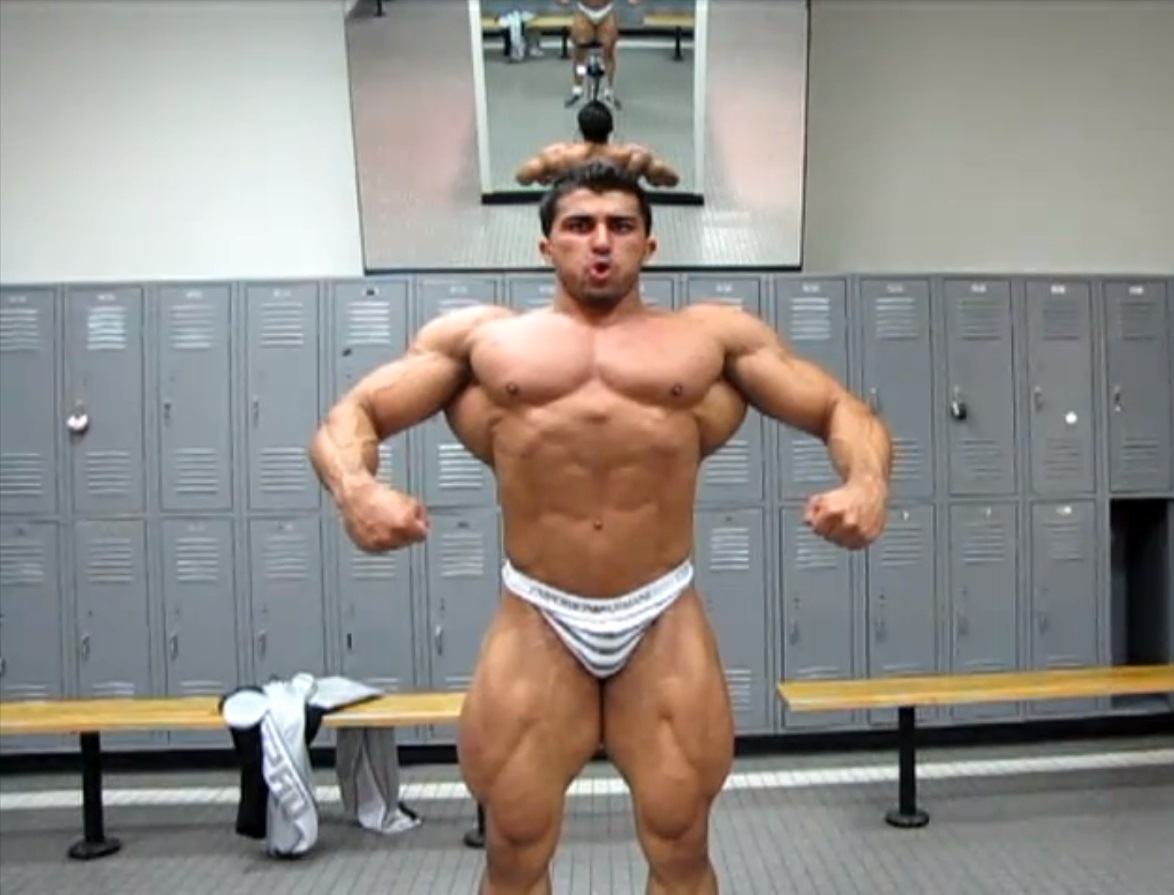 Obrázek hunk muscle