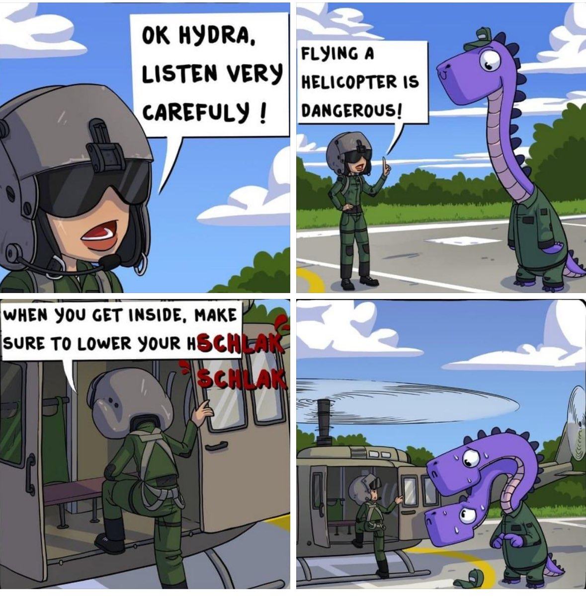 Obrázek hydra chopper