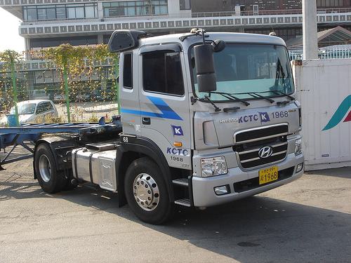 Obrázek hyundai kamion