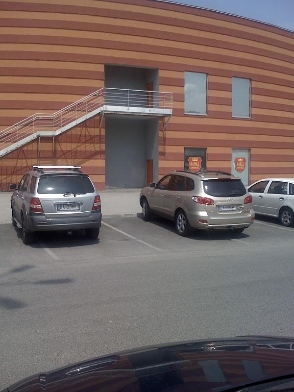 Obrázek hyundai umenie parkovat