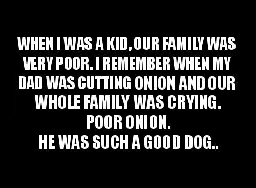 Obrázek i also cry cutting onion