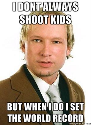 Obrázek i dont allways shoot kids