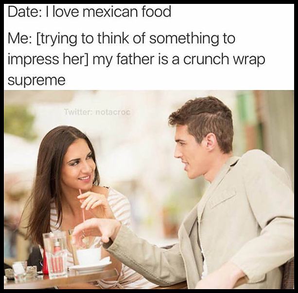 Obrázek i love mexican food
