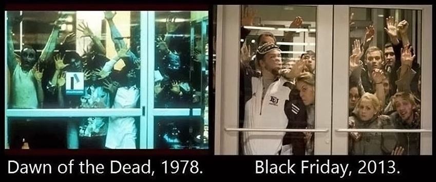 Obrázek i work in retail - this is completely accurate