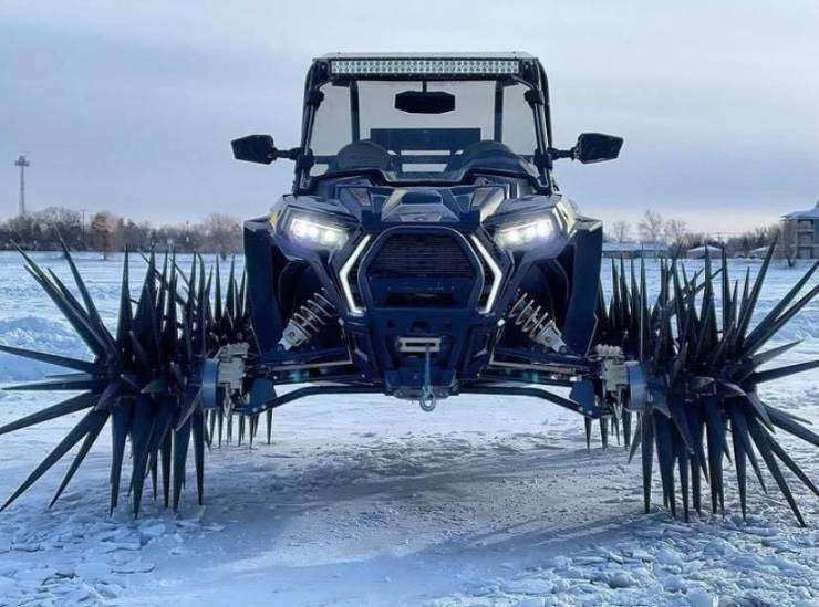 Obrázek ice buggy