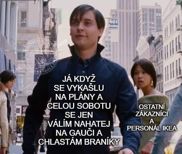 Obrázek idealni sobotni plan